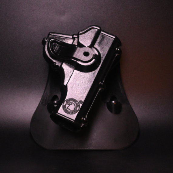 Premium Pistol Holster – Comfortable Gun Carry Solution