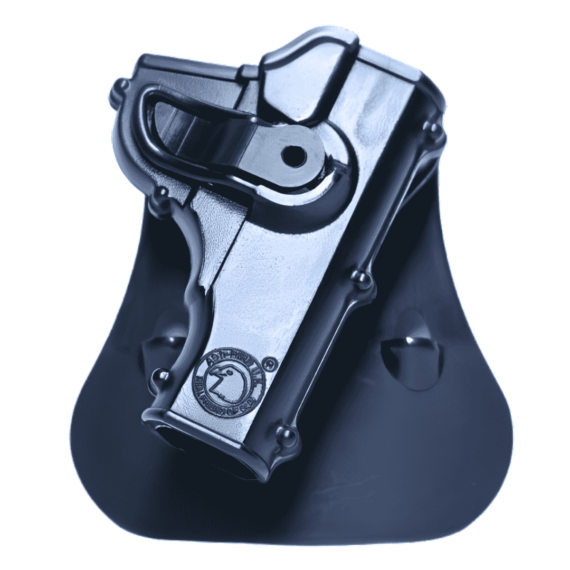 Premium Tactical Pistol Holster – Durable Carry - Image 2