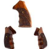 IOF Revolver Styles Full Wood Grip Mark-1