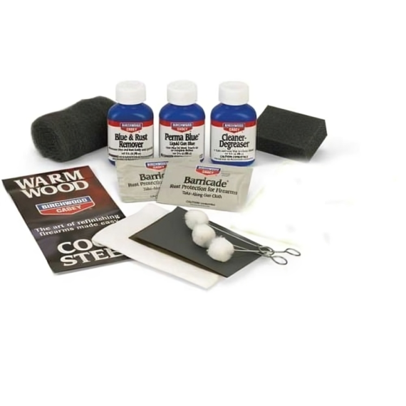 Birchwood Casey Perma Blue Liquid Gun Blue Kit - Image 3