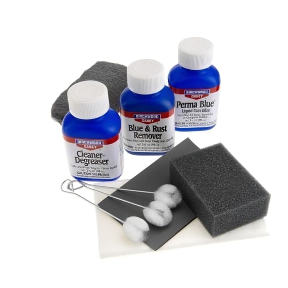 Birchwood Casey Perma Blue Liquid Gun Blue Kit - Image 2