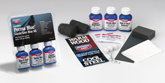 Birchwood Casey Perma Blue Liquid Gun Blue Kit - Image 5